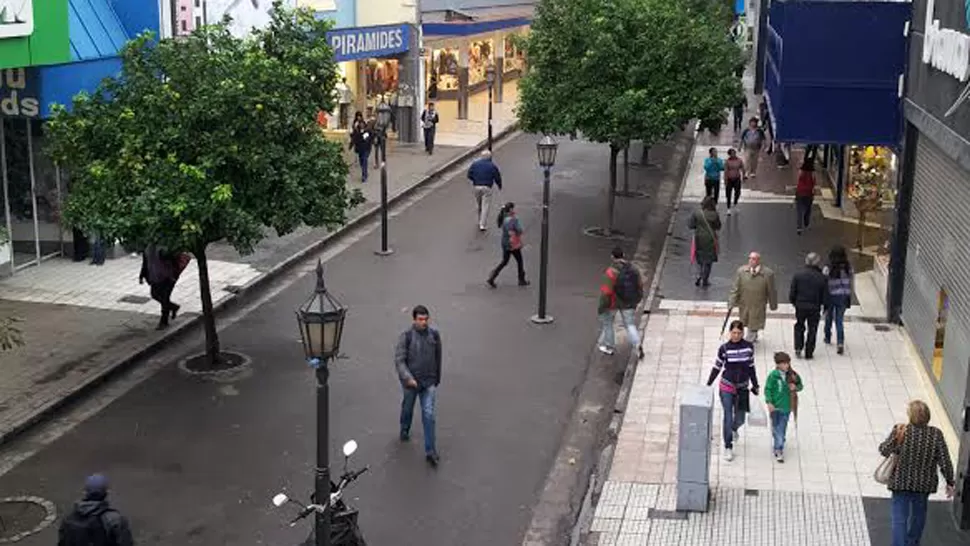 LA GACETA / FOTO DE DAVID CORREA