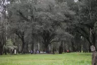 El parque de la Joven Argentina quedará cercado