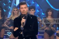 Tinelli homenajeó a Norma Pons en su programa