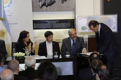 A cambio de refinanciación, las provincias “cuidarán” precios