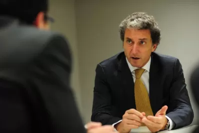 “Scioli y Amaya comparten el estilo de no ser quejosos”