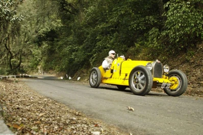 Los autos clásicos vuelven a ser protagonistas