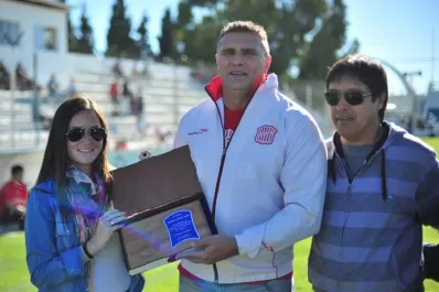 Santamarina se llevó el boleto ganador de la B