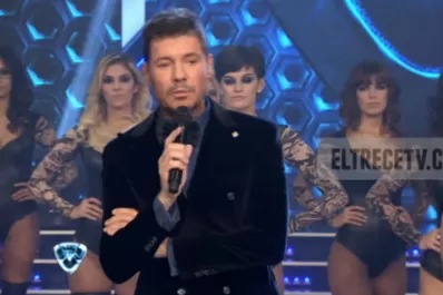 Tinelli homenajeó a Norma Pons en su programa