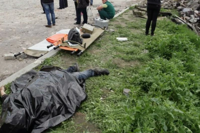 Paró a cargar nafta y filmó la explosión de la estación