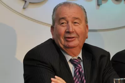 Grondona defendió el formato del nuevo Torneo de la AFA: La plata está