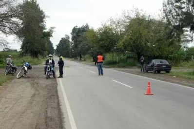 Realizaron controles en la ruta 65 luego de las denuncias publicadas en LA GACETA