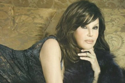 ¿Susana Giménez morocha?