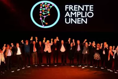 Diputados del Frente Amplio UNEN pidieron que el Congreso debata el mínimo no imponible