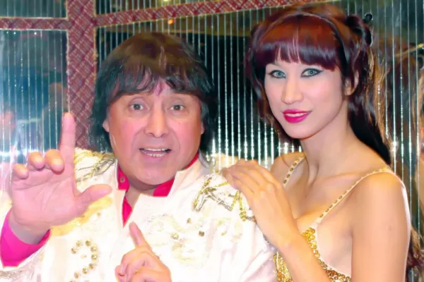 Divertite con Karicia y Riki Maravilla