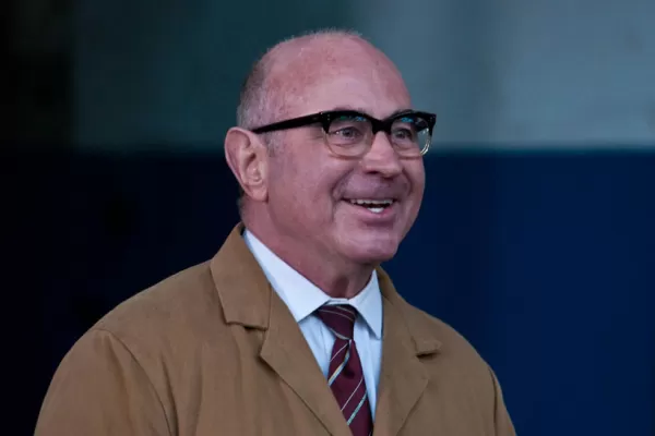 Murió Bob Hoskins, el actor de ¿Quién engañó a Roger Rabbit?