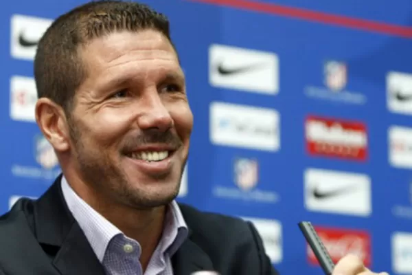 Simeone: fuimos detrás del mismo objetivo que fue el juego del equipo