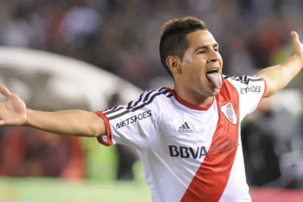 River perfila a Keko Villalva por Teo Gutiérrez para recibir a Racing