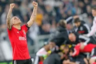 La Juventus de Tévez empató y quedó eliminada de la Liga Europea