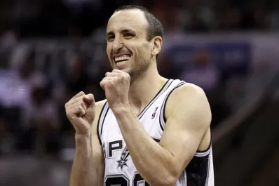 Ginobili puso a Spurs al frente de la serie contra Mavericks