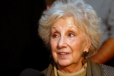 Según Carlotto, Carrió pierde seriedad con sus denuncias