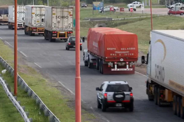 El retorno por el fin de semana largo será tranquilo en las rutas