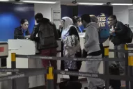 Los Moumni volvieron a Francia convencidos de que a las turistas las mataron en la Quebrada