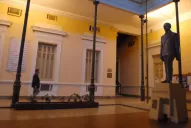 El pase a la Nación, en 1921, por un ingenioso recurso del fundador