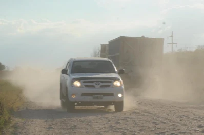 “Las reparaciones se hacen a medida, por eso no perduran”