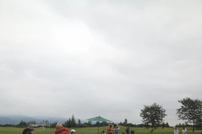 Aficionados abren juego en el Abierto del Norte