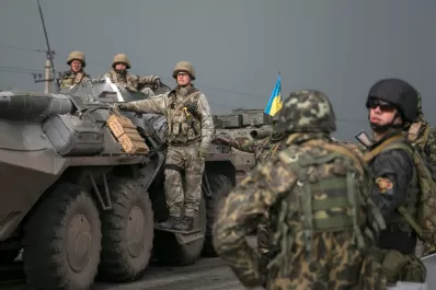 Crece la tensión entre Rusia y los separatistas de Ucrania