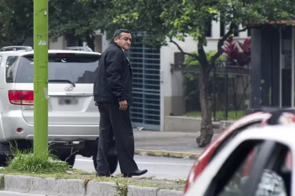 El ex policía García declaró por el encubrimiento del caso Lebbos