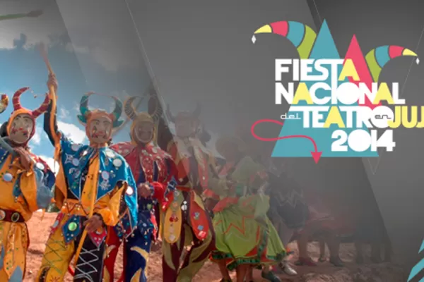 Hoy se pone en marcha en Jujuy la Fiesta Nacional del Teatro