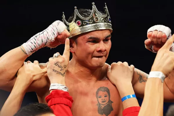 Maidana busca casi un imposible: batir a Mayweather