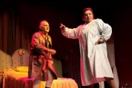 Cuarta temporada de una comedia