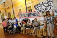 La lucha fortaleció al EPAM y se mete en la agenda electoral