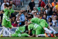 Barcelona empató con Getafe y sepultó sus ilusiones en el torneo