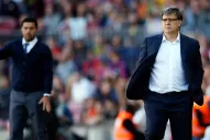 ¿Martino se despidió de Barcelona?: A veces uno siente que no dio la talla