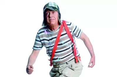 La salud de Chespirito preocupa al mundo