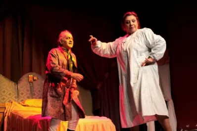 Cuarta temporada de una comedia