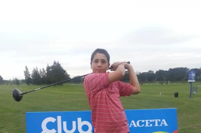 El líder surgió al final