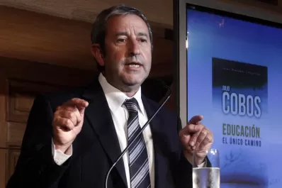 La “aspiración” de Cobos para 2015 se mantiene inalterable