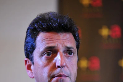 Massa: “No puede ser que todo les dé lo mismo”