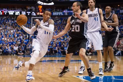 Los Mavericks lo dieron vuelta y habrá séptimo partido con los Spurs, de Ginóbili