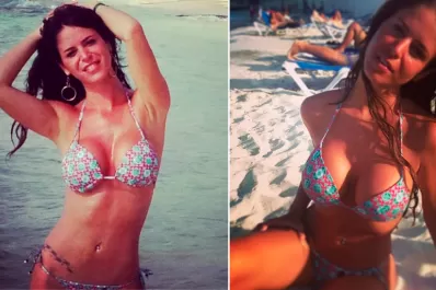 En medio de la polémica, Marianela Mirra seduce en bikini desde Instagram
