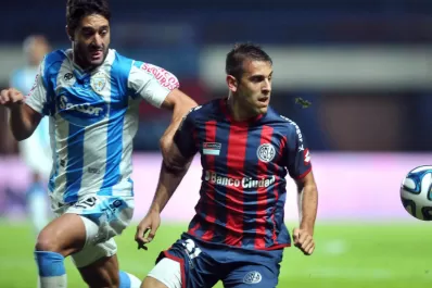 San Lorenzo derrotó a Rafaela y lo complicó con el descenso