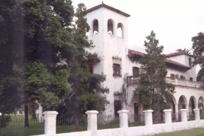 Dos grandes referentes de la identidad de Bella Vista