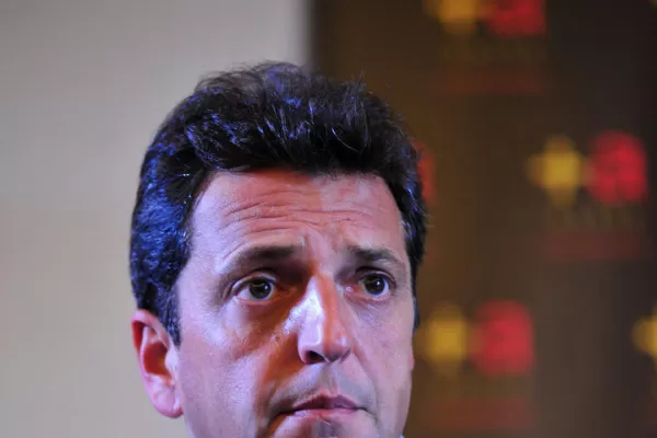 Massa: “No puede ser que todo les dé lo mismo”