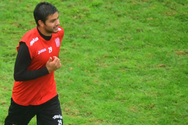 Corriendo de atrás