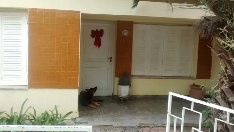 DESAGRADABLE NOVEDAD. La intendenta descubrió el robo cuando regresó a su domicilio. FOTO TOMADA DE CADENA3.COM