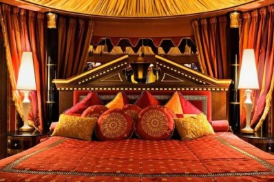 Dubai: Ir al paraíso cuesta U$S 55.000