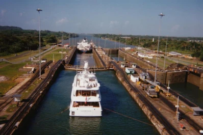 Panamá crece al ritmo de su canal