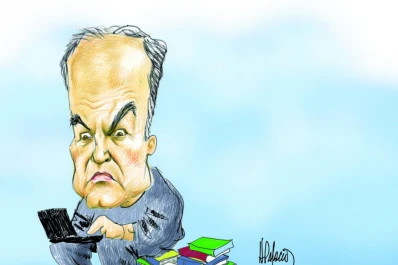 “Locos” por Bielsa