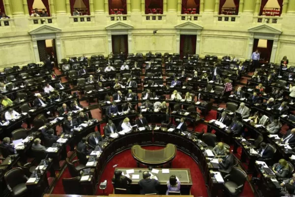 Gobernadores macristas y diputados definen su posición ante el proyecto de la reformulación de la deuda