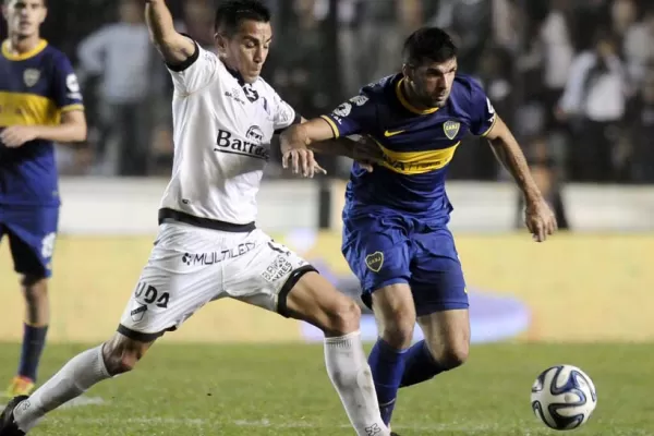 Boca empujó a All Boys hacia el abismo